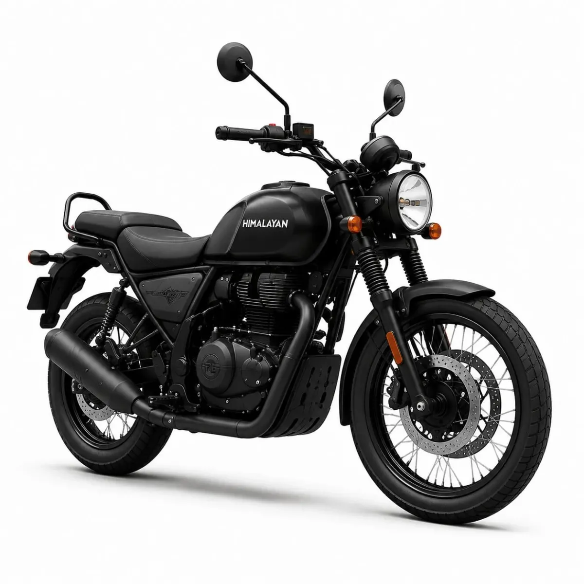 Hunter 350