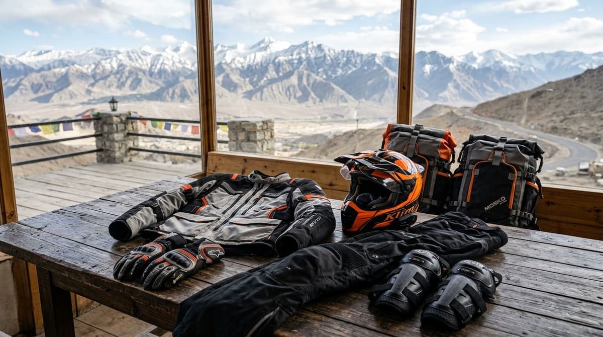 Riding Gear & Camping Equipment Hire