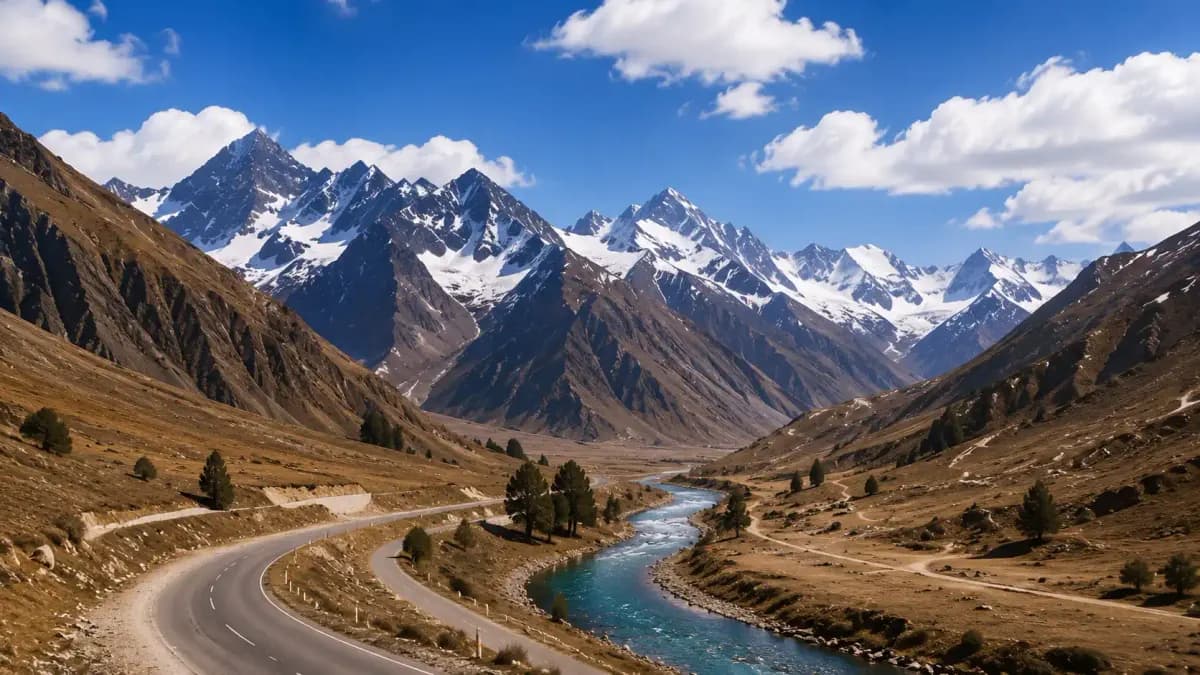 LADAKH DISCOVERY
