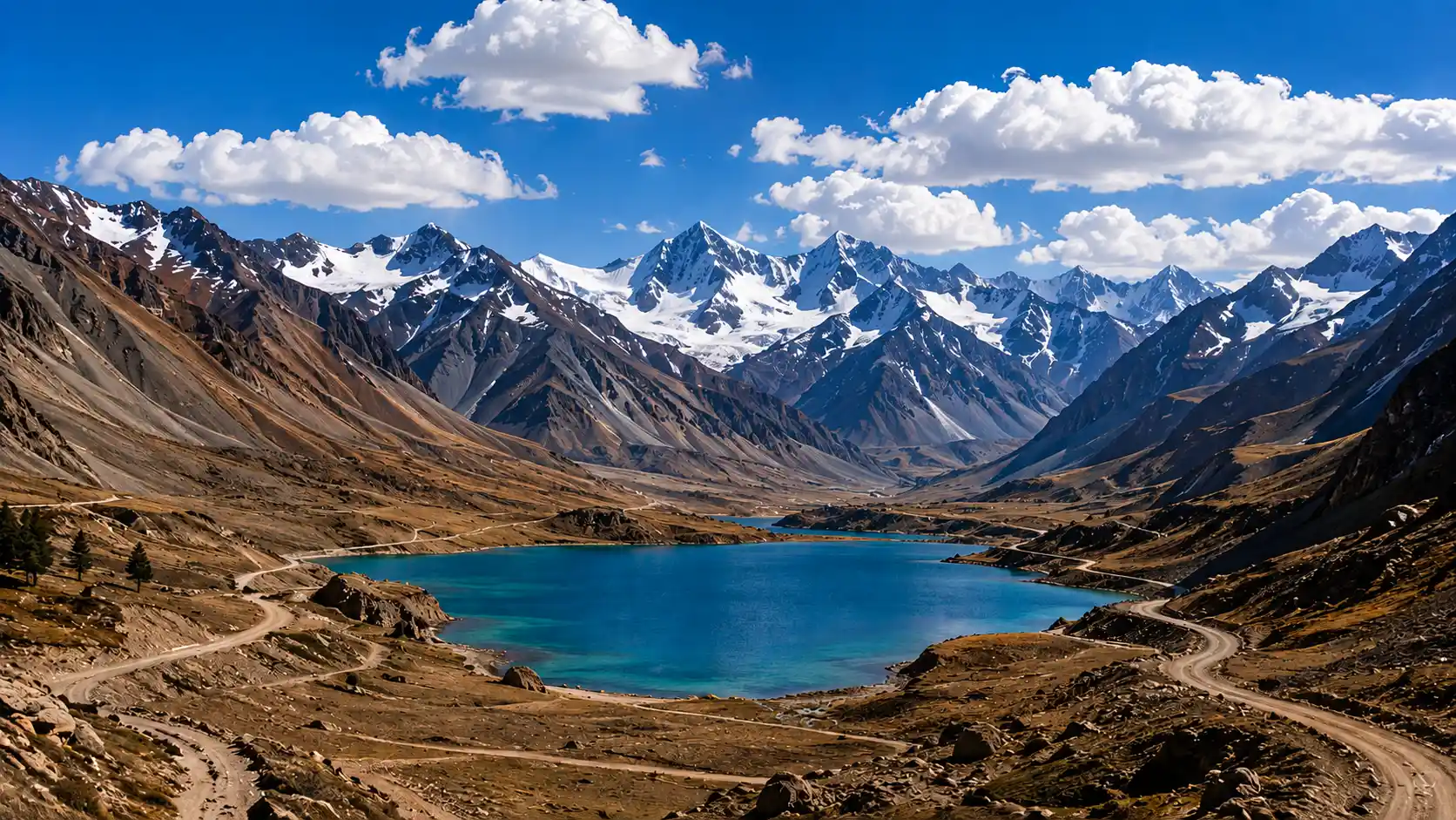 LADAKH BIKE EXPEDITION